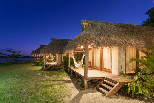 Hotel CasaBakal - A pie de Laguna - Bacalar