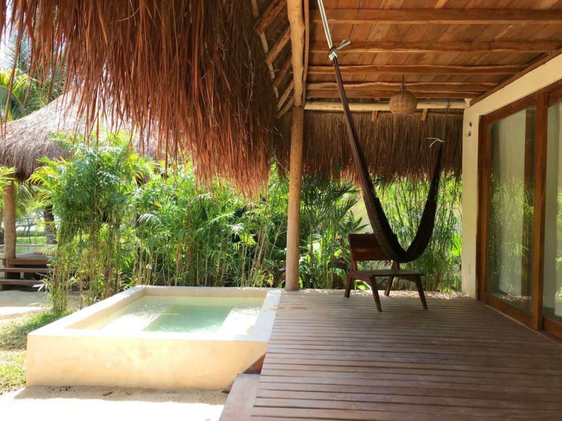 Hotel CasaBakal - A pie de Laguna - Bacalar