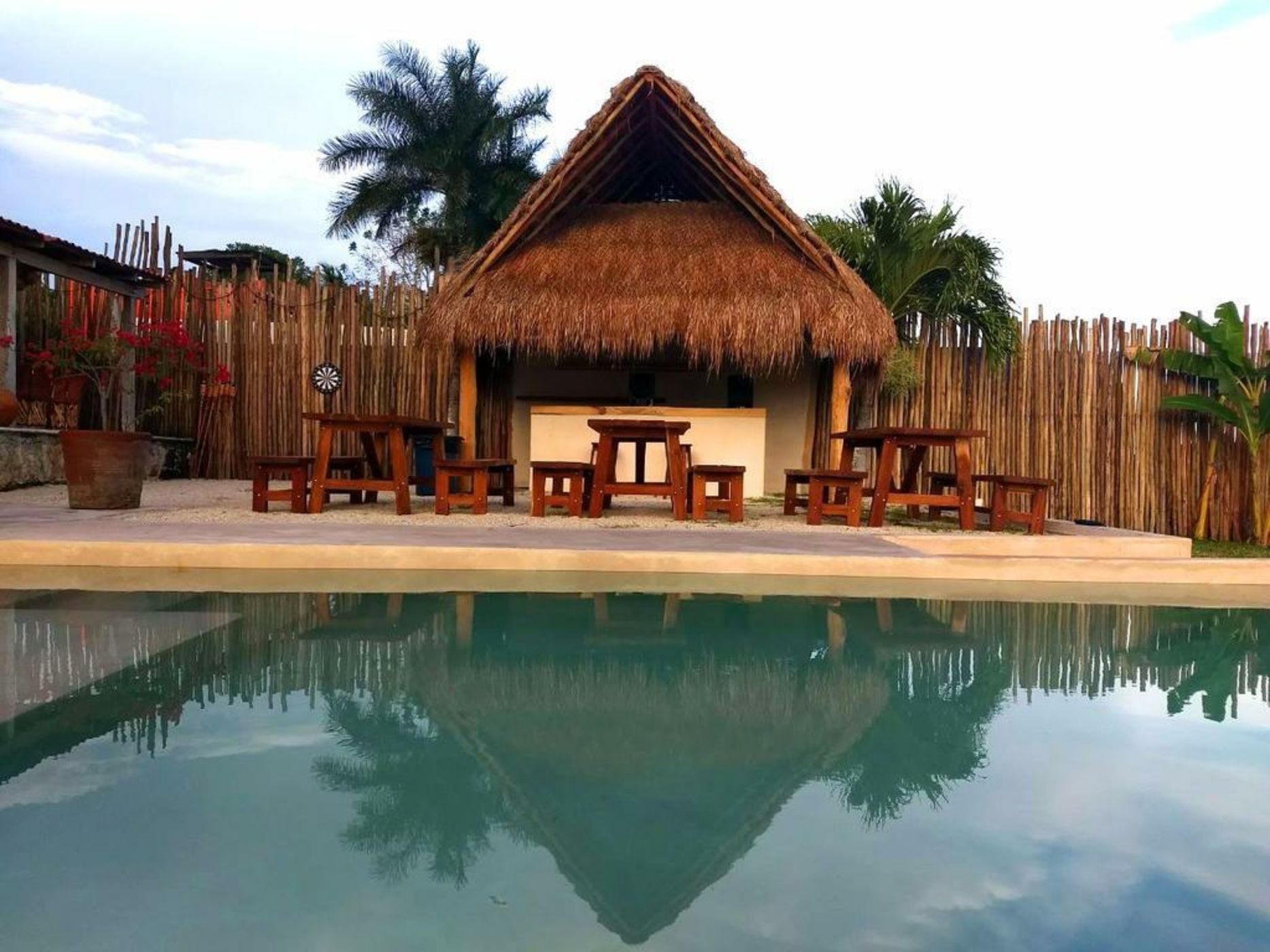 Hotel CasaBakal - A pie de Laguna - Bacalar