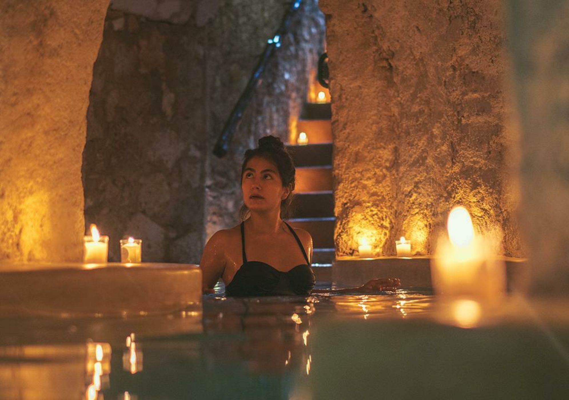 Hotel Zentik Project & Saline Cave