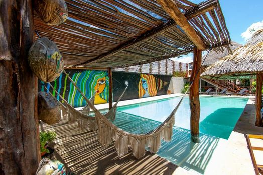 Hotel Zentik Project & Saline Cave