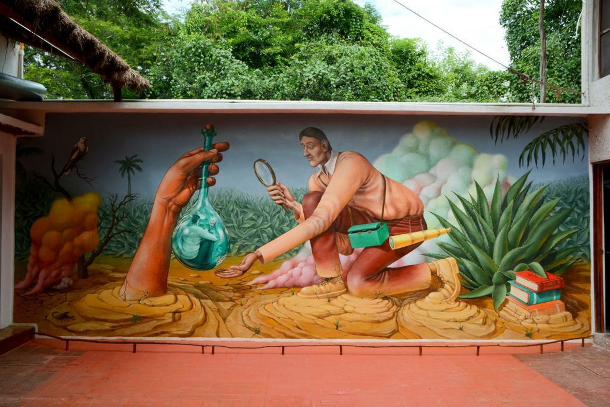 Hotel Zentik Project & Saline Cave