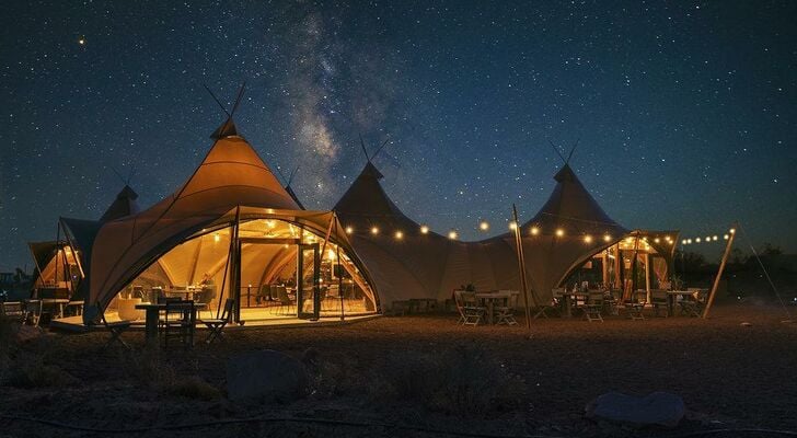 Under Canvas Grand Canyon