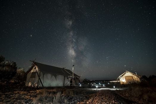 Under Canvas Grand Canyon