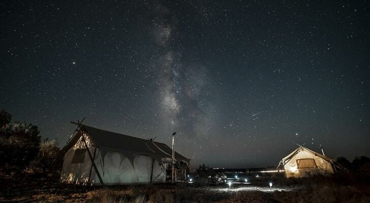 Under Canvas Grand Canyon