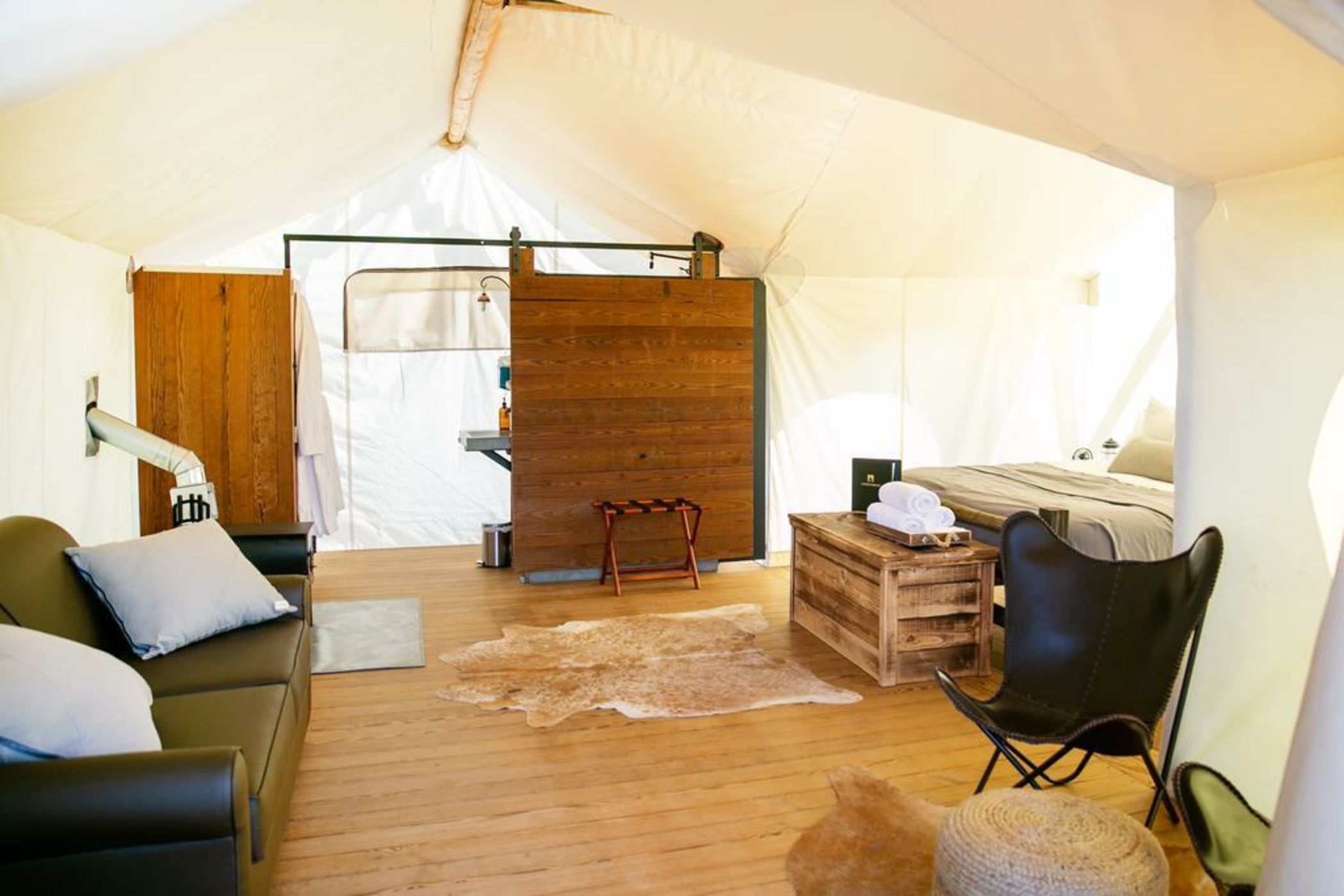 Under Canvas Grand Canyon