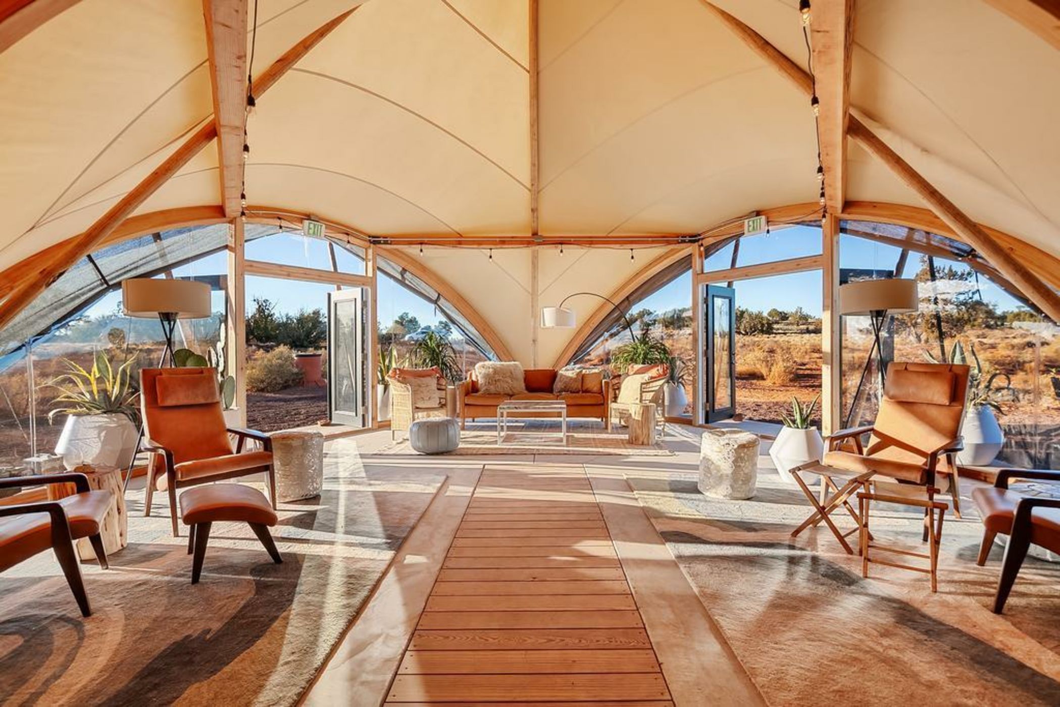 Under Canvas Grand Canyon