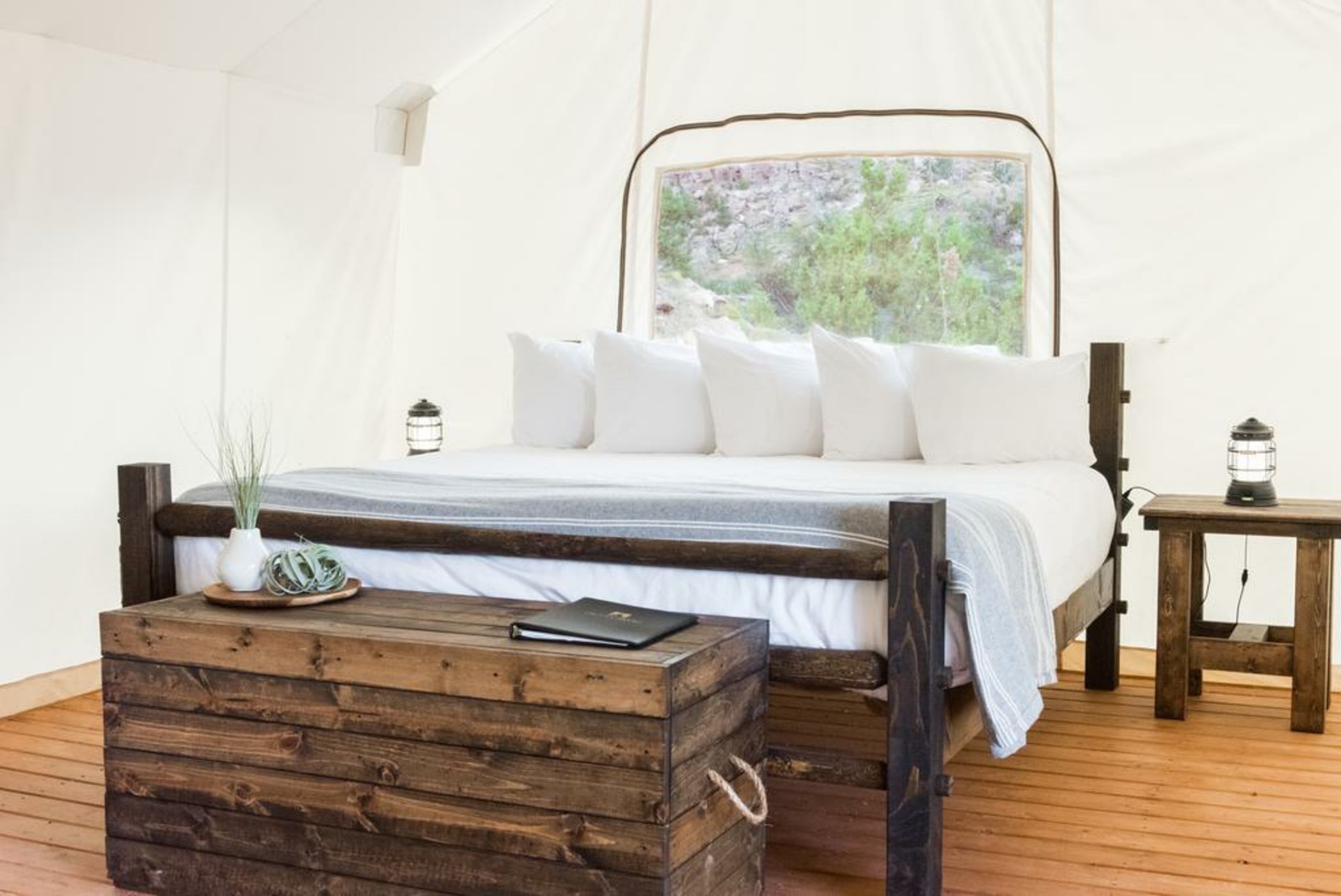 Under Canvas Grand Canyon