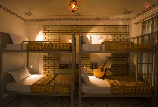 Zostel Udaipur