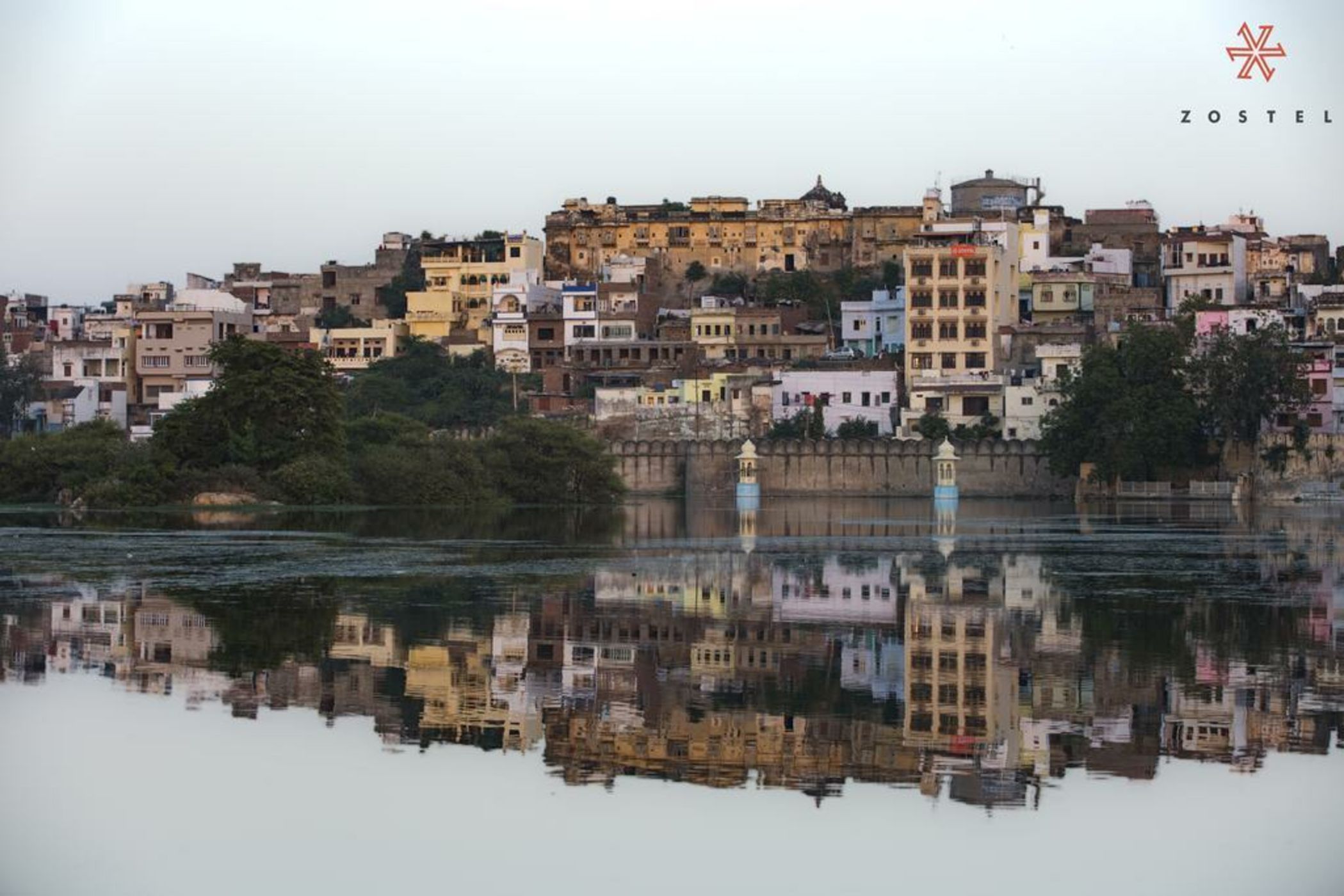 Zostel Udaipur