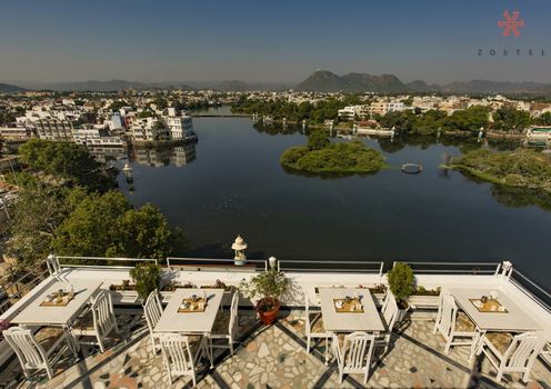 Zostel Udaipur