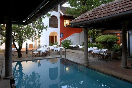 Malabar House