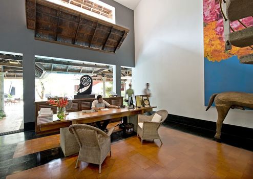 Malabar House