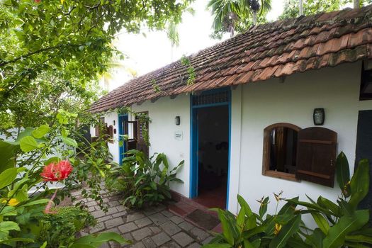 Kayal Island Retreat
