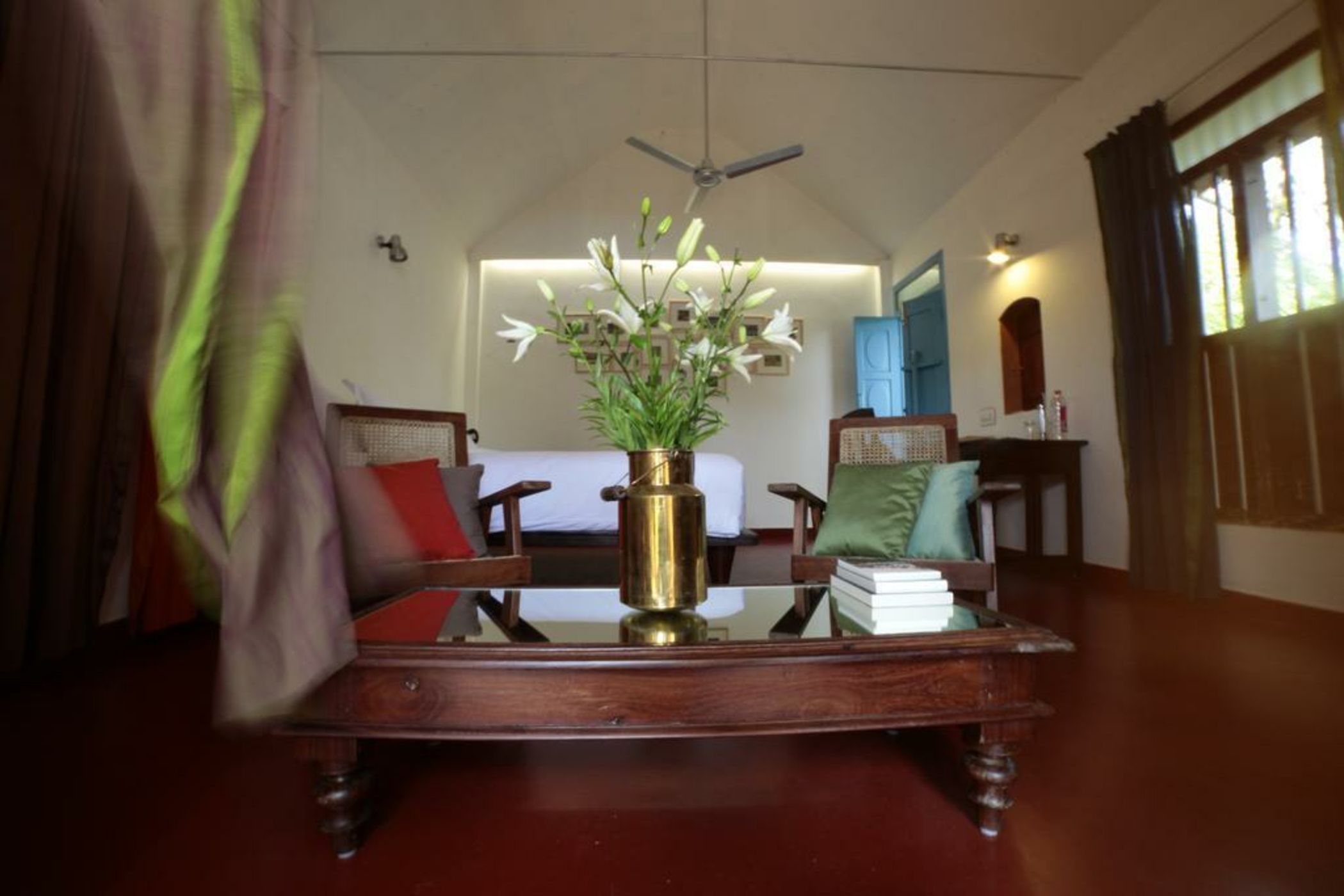 Kayal Island Retreat