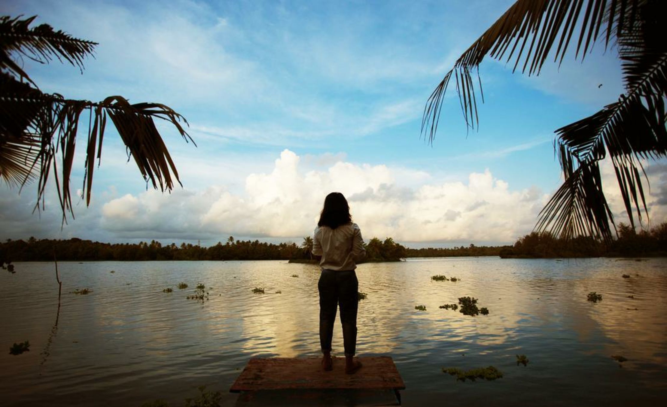 Kayal Island Retreat