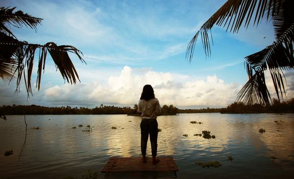 Kayal Island Retreat