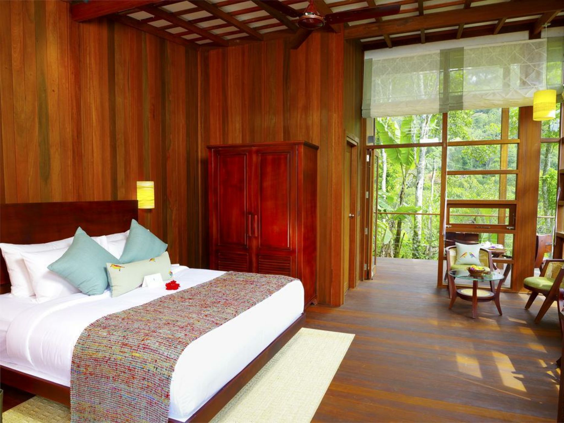 Niraamaya Retreats Cardamom Club