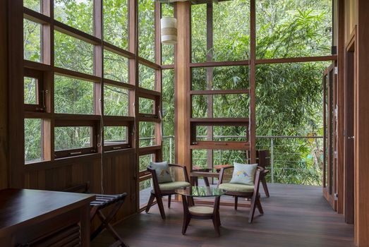 Niraamaya Retreats Cardamom Club