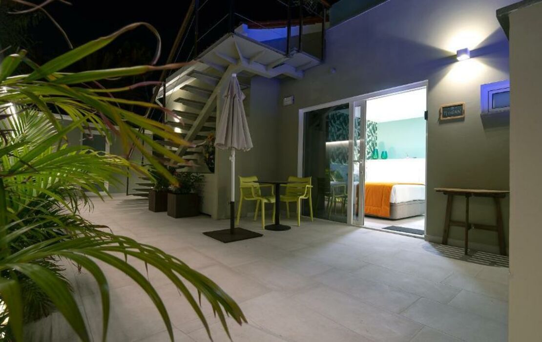 Villa RG Boutique Hotel - Adults Only, a Design Boutique Hotel Playa del  Inglés, Spain