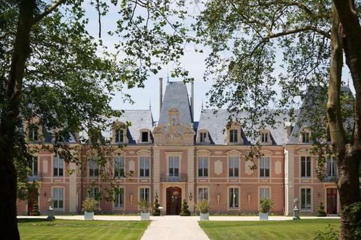 Alexandra Palace - La Maison Younan