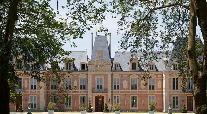 Alexandra Palace - La Maison Younan
