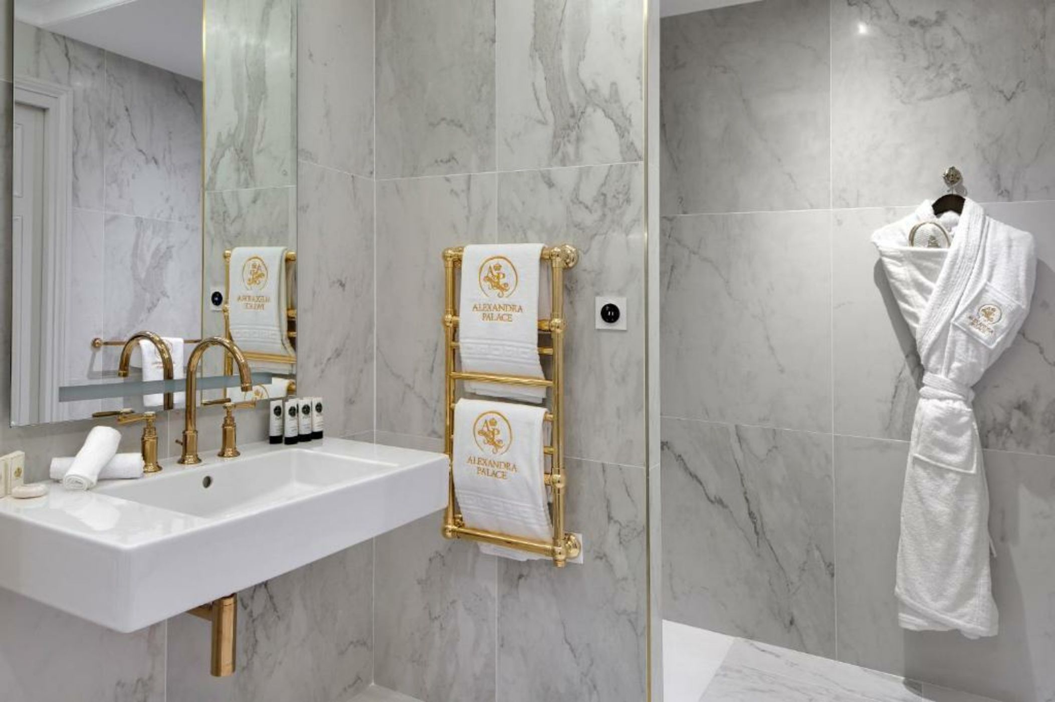 Alexandra Palace - La Maison Younan