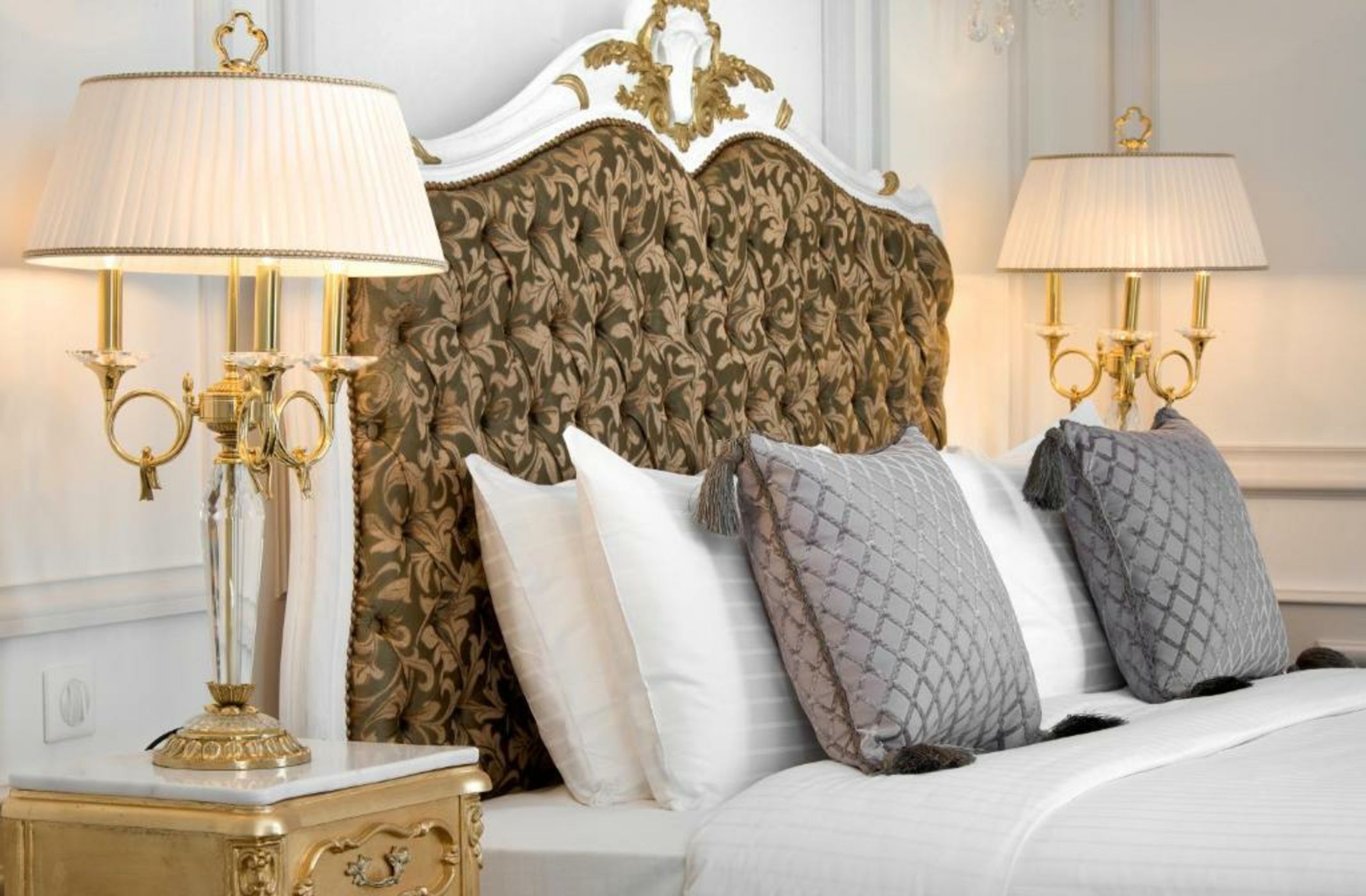 Alexandra Palace - La Maison Younan