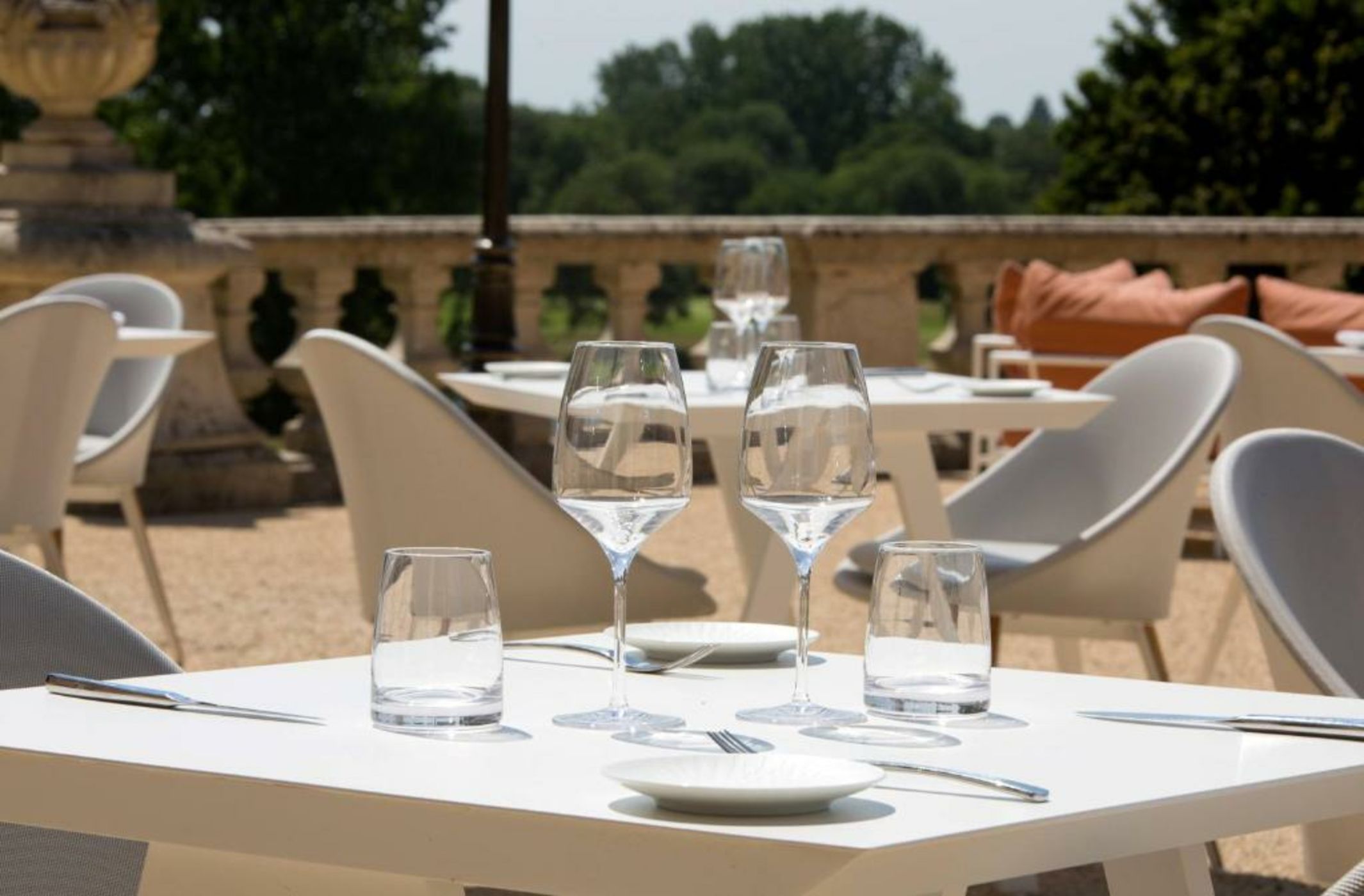 Alexandra Palace - La Maison Younan