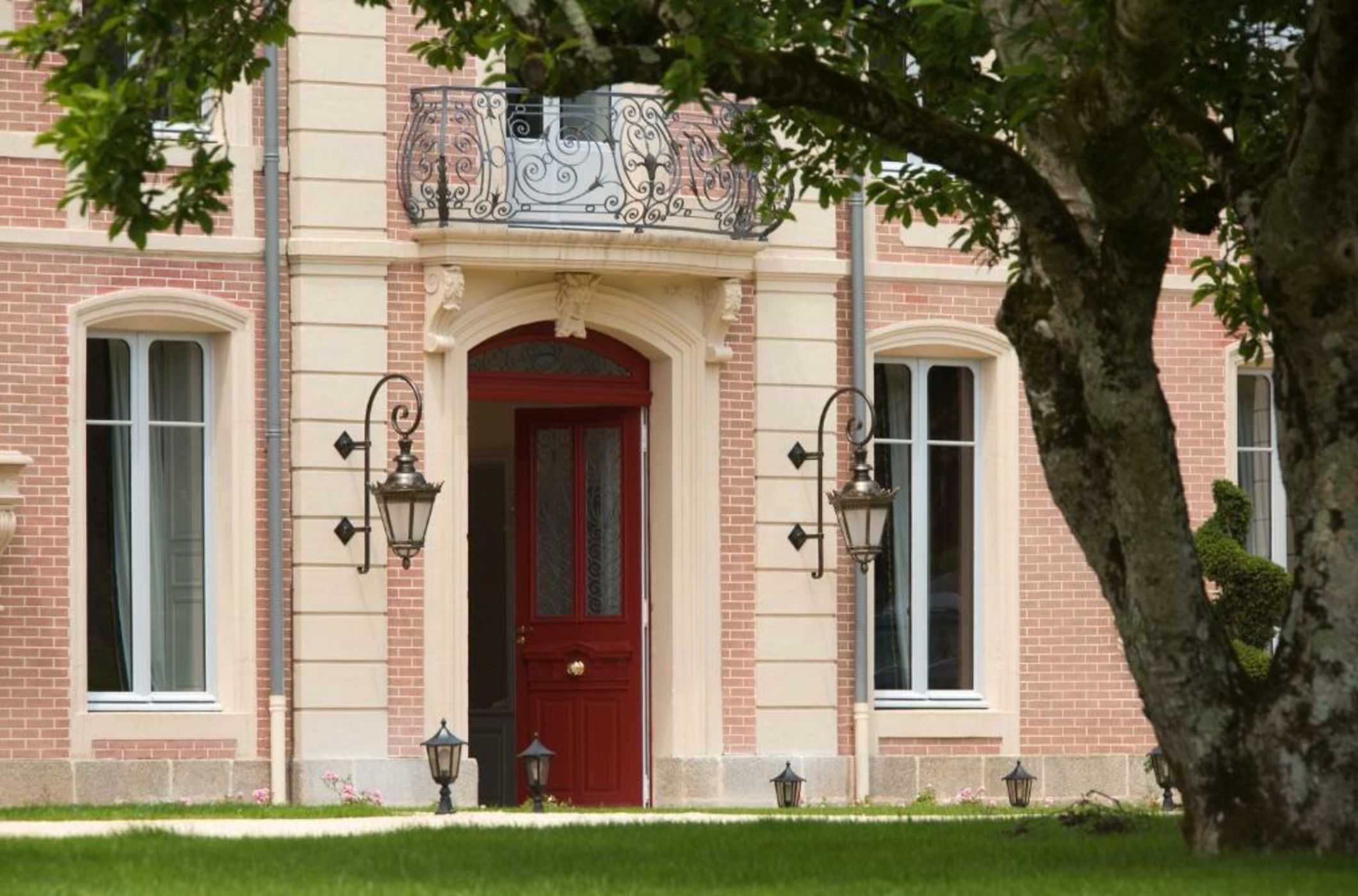 Alexandra Palace - La Maison Younan