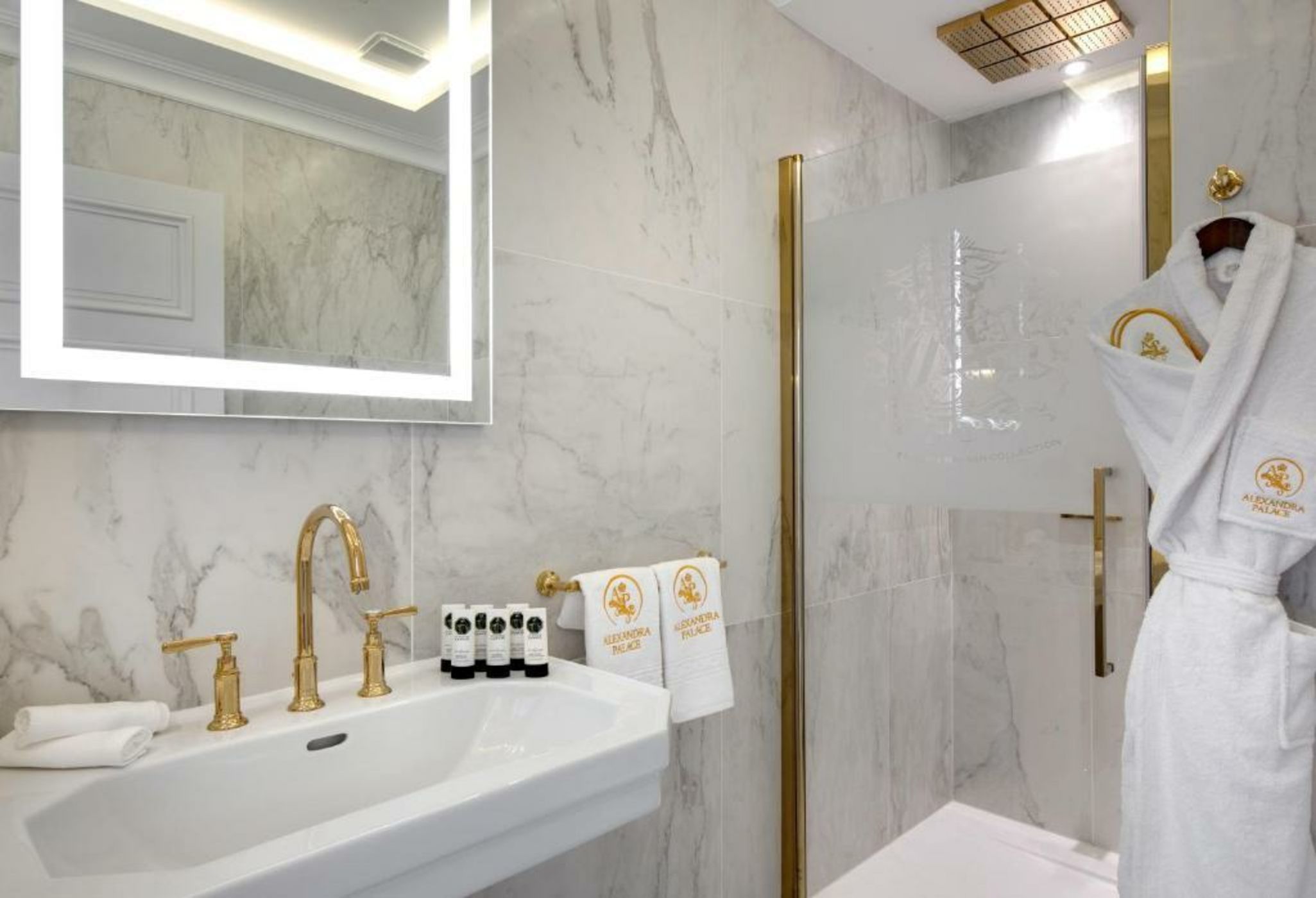 Alexandra Palace - La Maison Younan