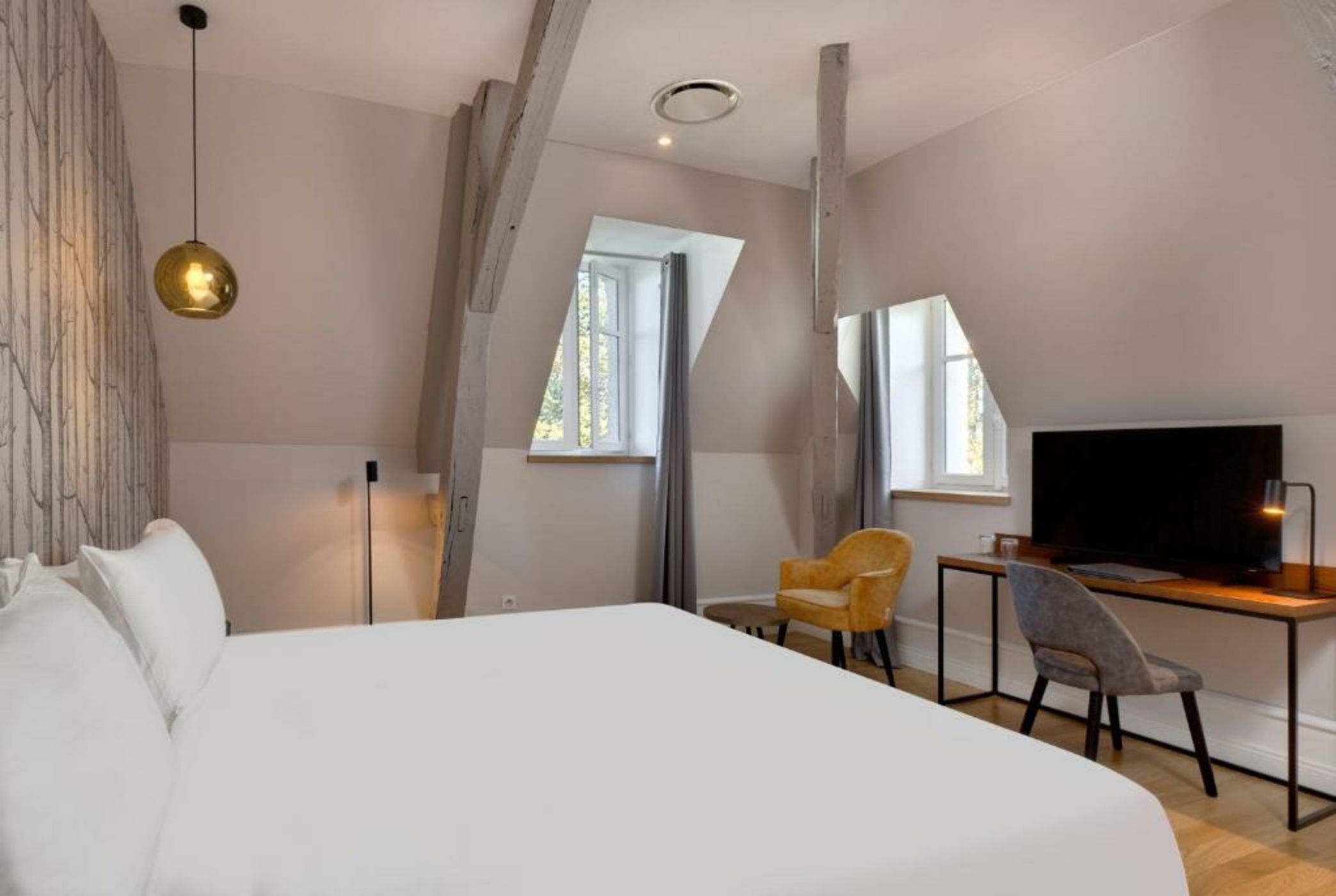 Alexandra Palace - La Maison Younan