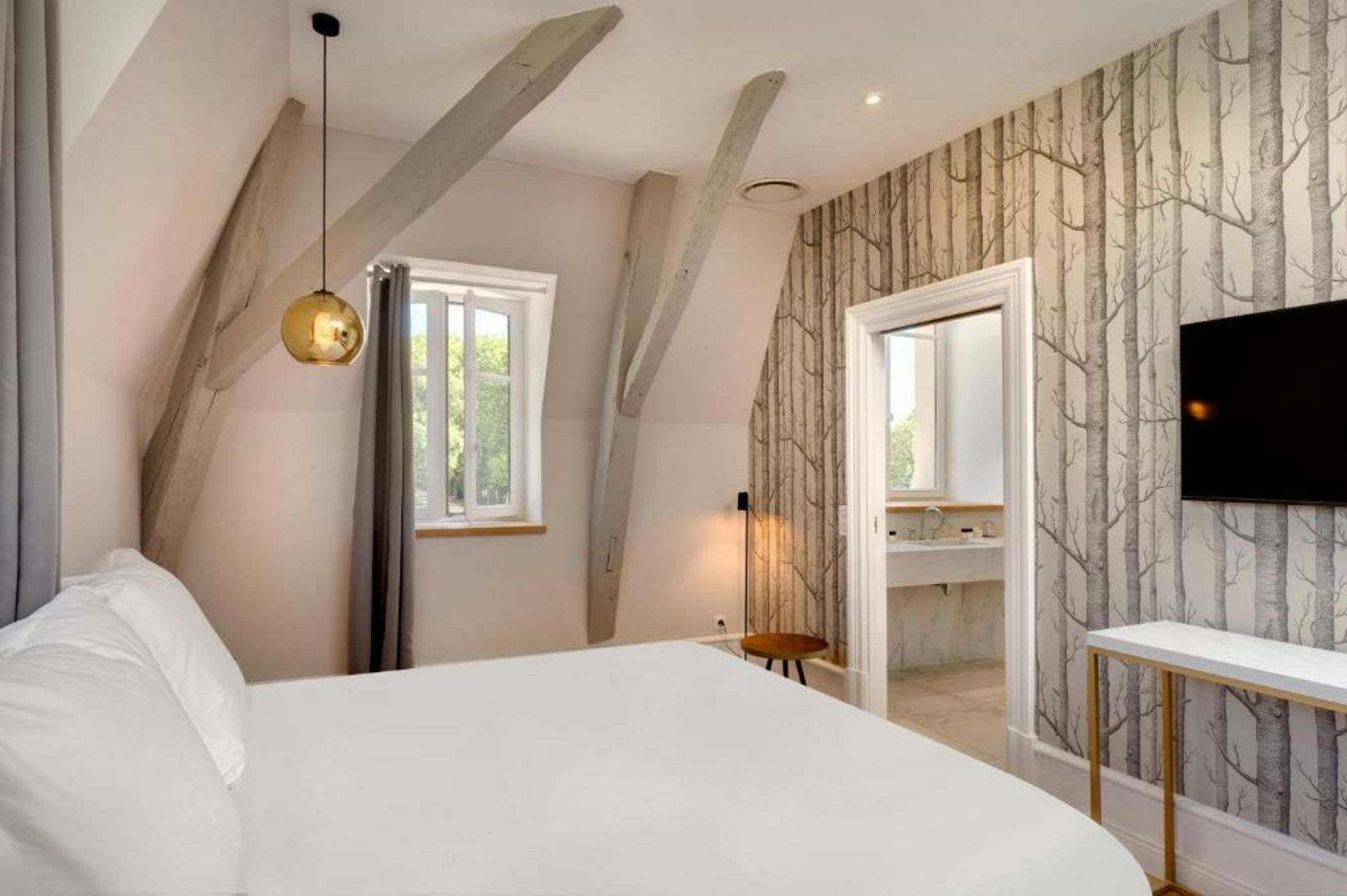 Alexandra Palace - La Maison Younan