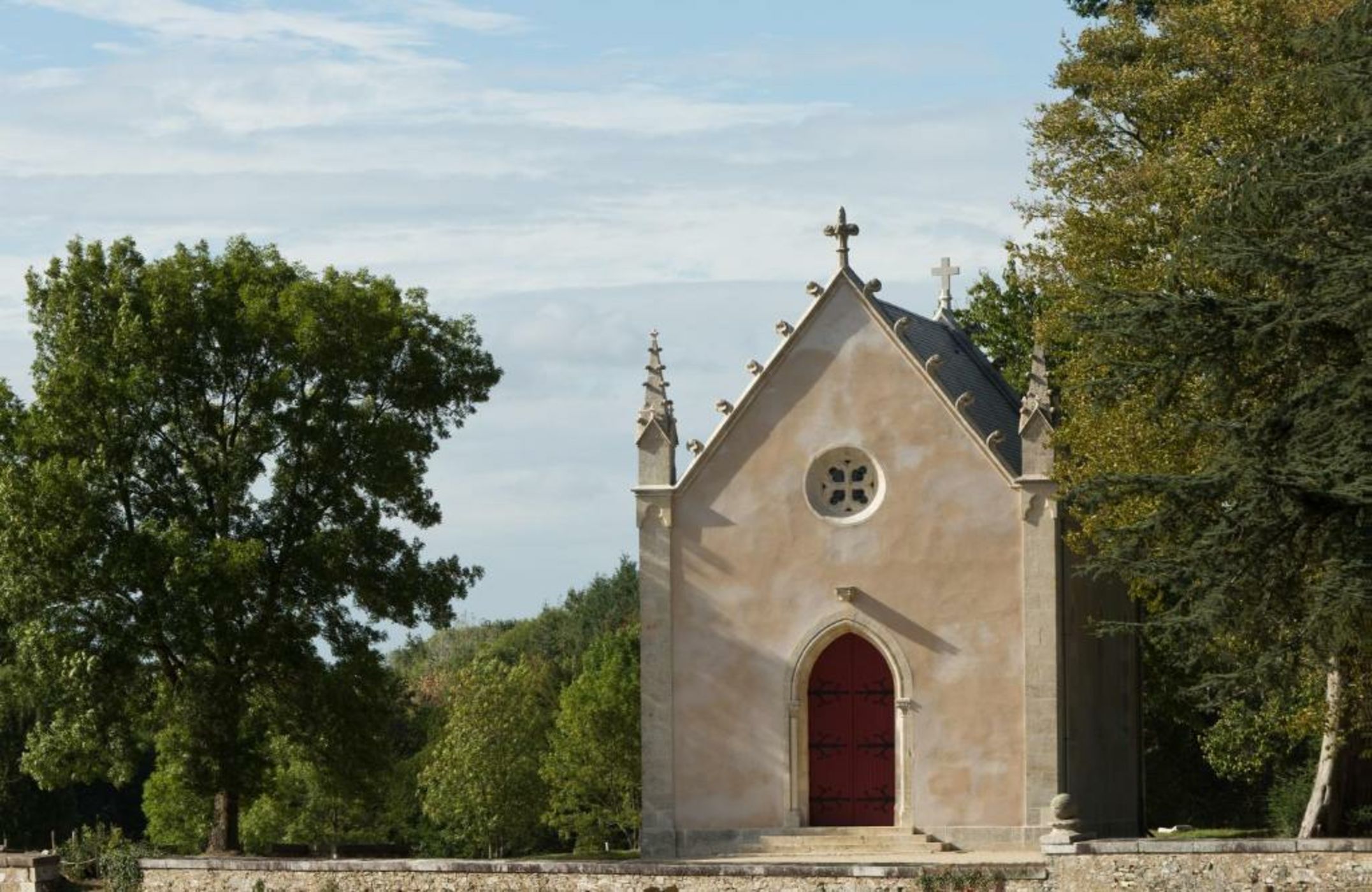Alexandra Palace - La Maison Younan