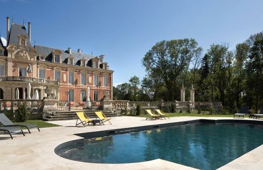 Alexandra Palace - La Maison Younan