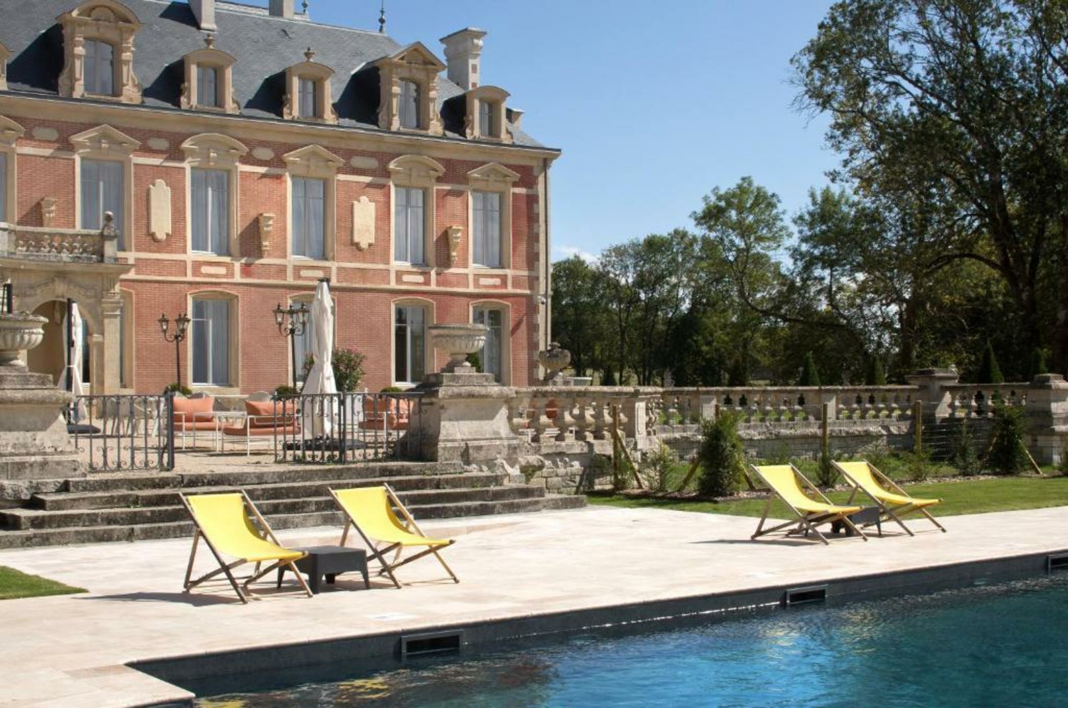 Alexandra Palace - La Maison Younan