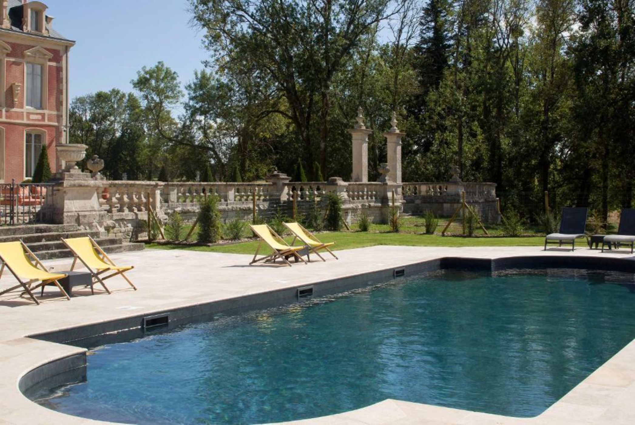 Alexandra Palace - La Maison Younan