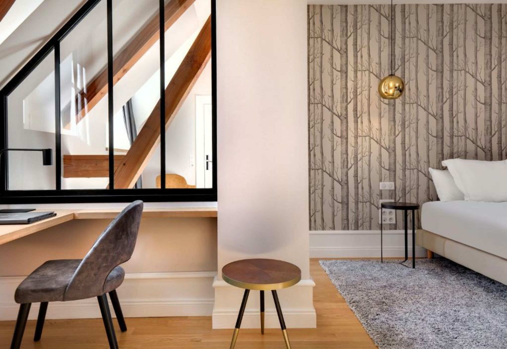 Alexandra Palace - La Maison Younan