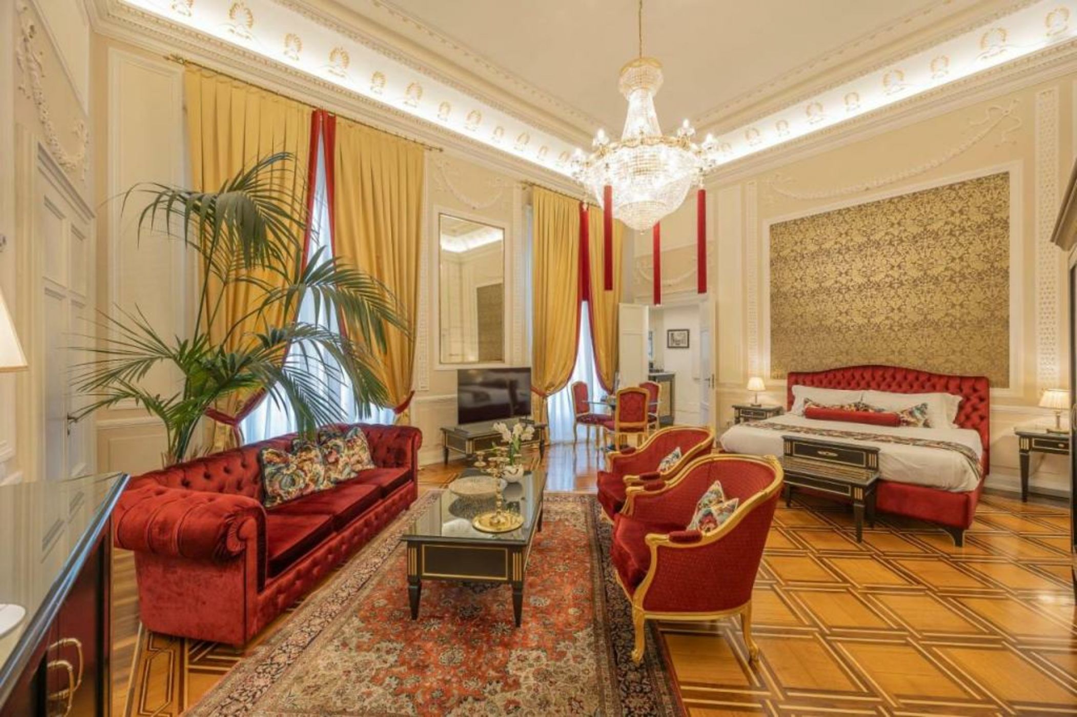 Palazzo Monga Boutique Guesthouse