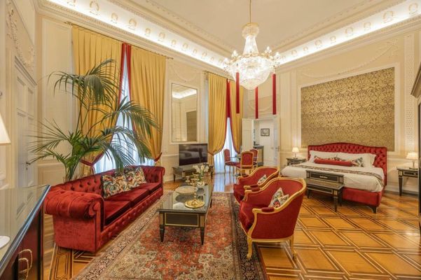 Palazzo Monga Boutique Guesthouse
