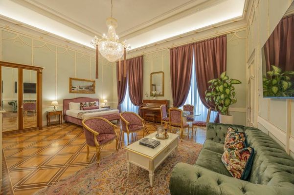 Palazzo Monga Boutique Guesthouse