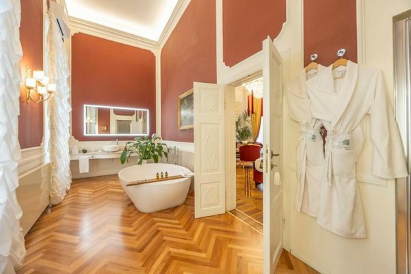 Palazzo Monga Boutique Guesthouse