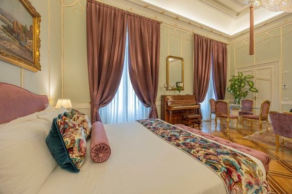 Palazzo Monga Boutique Guesthouse