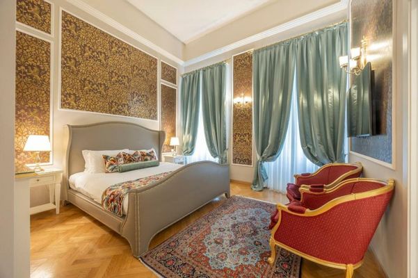 Palazzo Monga Boutique Guesthouse