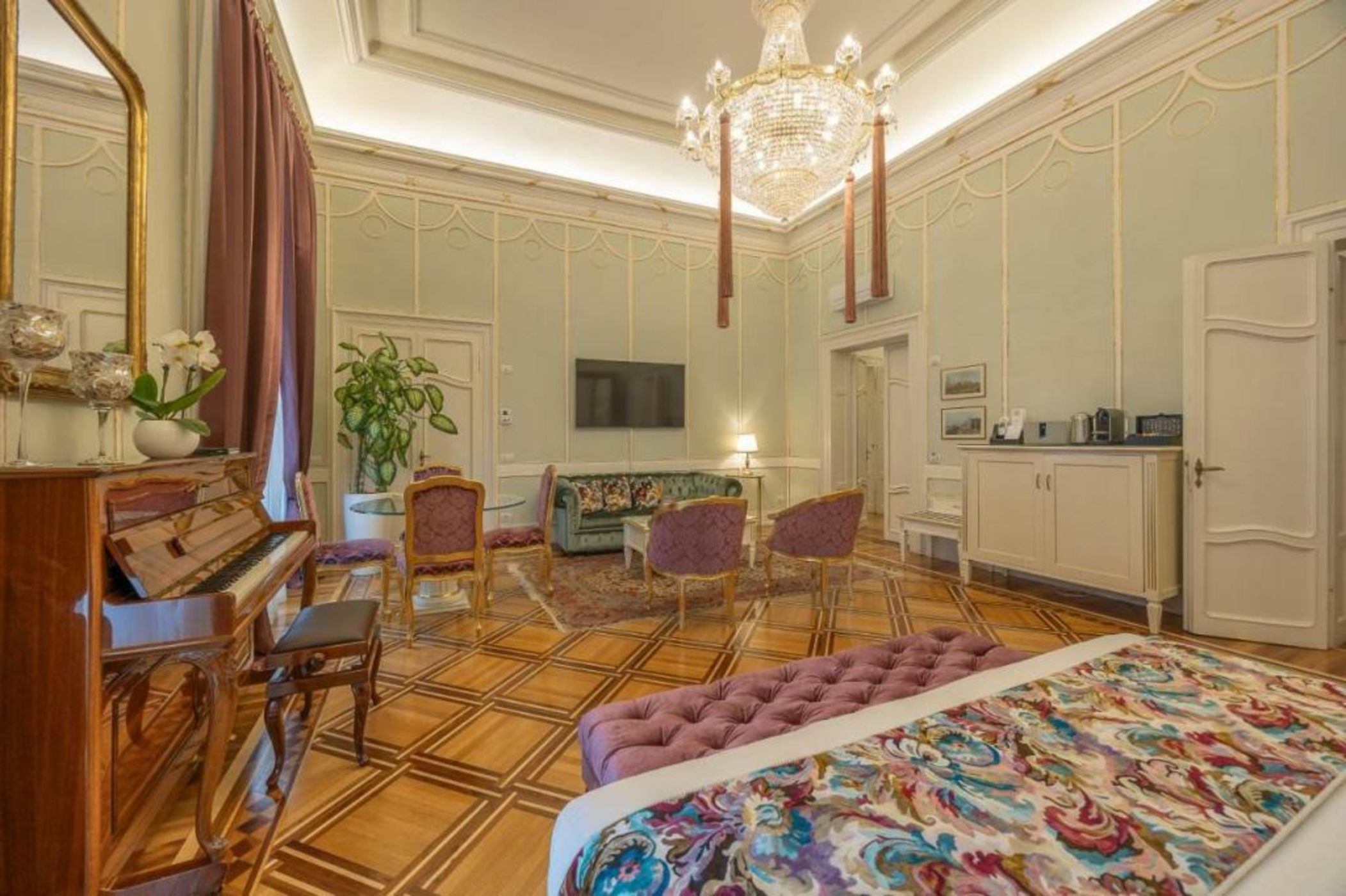 Palazzo Monga Boutique Guesthouse