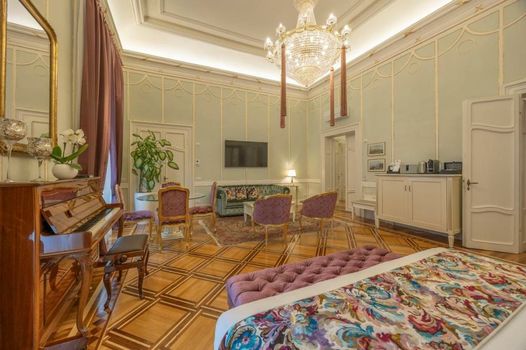 Palazzo Monga Boutique Guesthouse