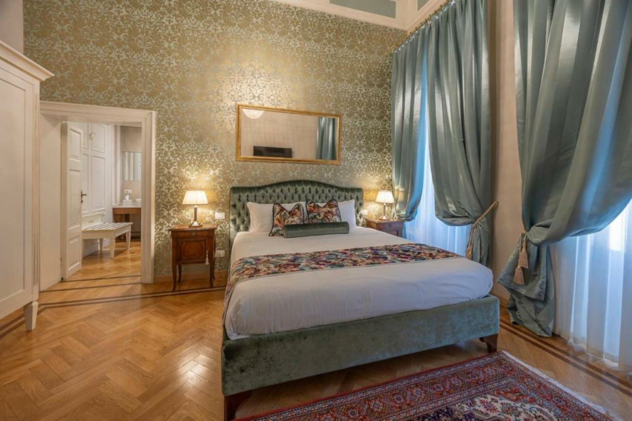 Palazzo Monga Boutique Guesthouse