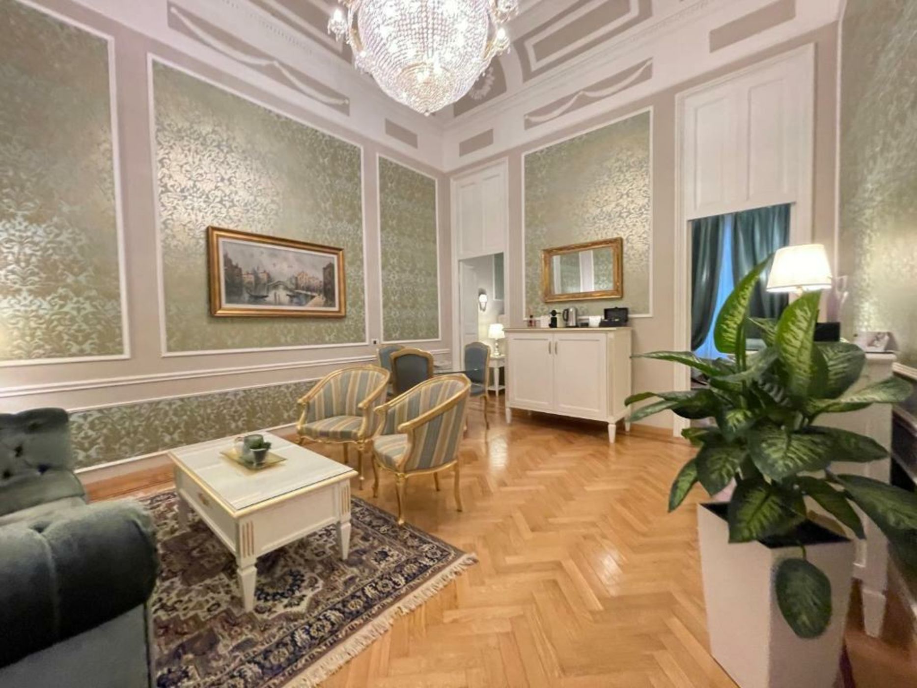 Palazzo Monga Boutique Guesthouse