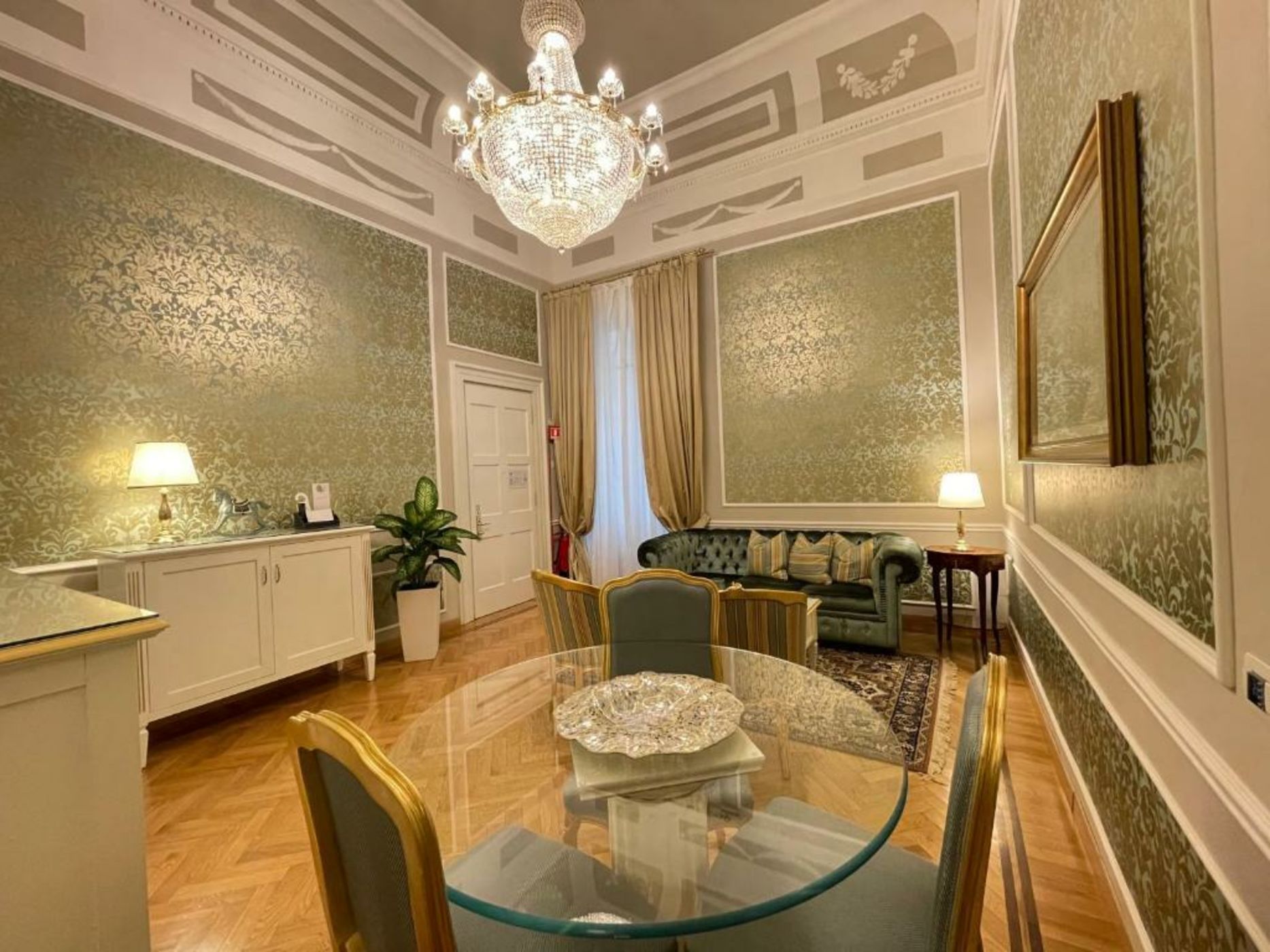 Palazzo Monga Boutique Guesthouse