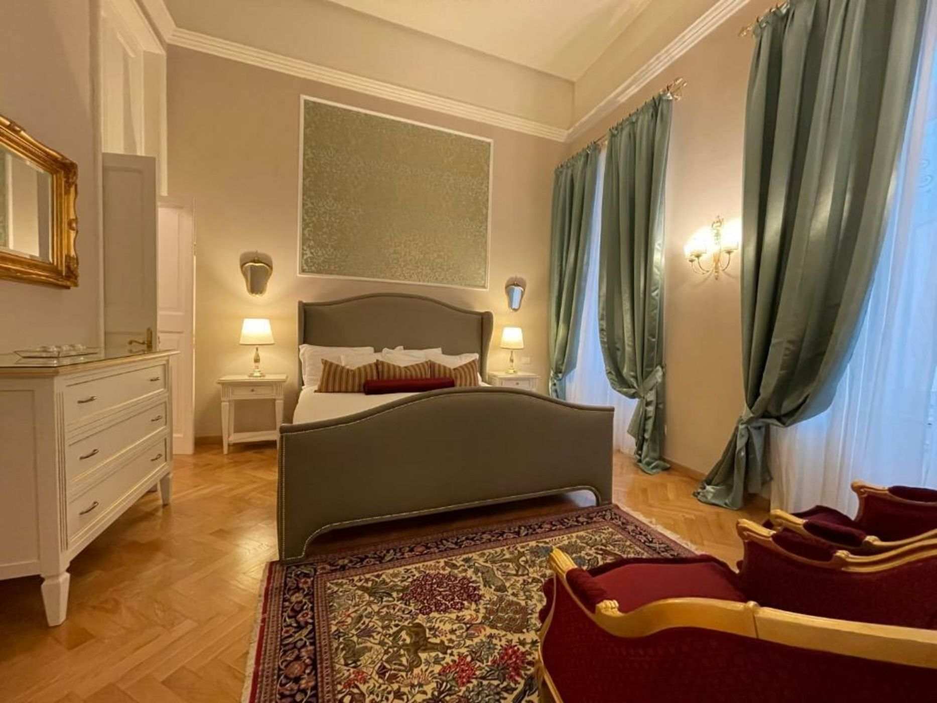 Palazzo Monga Boutique Guesthouse